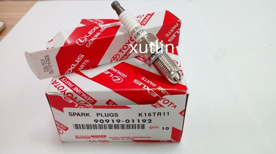 Auto Engine Spark Plugs For Land  TOYOTA OEM  90919-01192