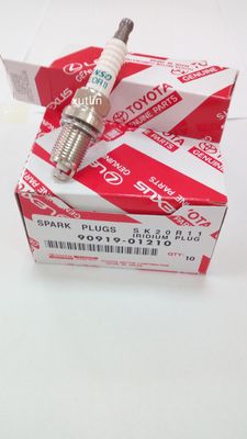 Auto Engine Spark Plugs For Land  TOYOTA OEM  90919-01210