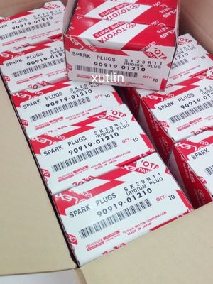Auto Engine Spark Plugs For Land  TOYOTA OEM  90919-01210
