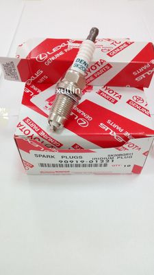 Auto Engine Spark Plugs For Land  TOYOTA OEM  90919-01221