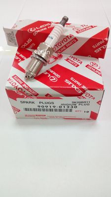 Auto Engine Spark Plugs For Land  TOYOTA OEM  90919-01230