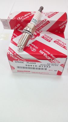 Auto Engine Spark Plugs For Land  TOYOTA OEM  90919-01233