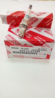 Auto Engine Spark Plugs For Land  TOYOTA OEM  90919-01240
