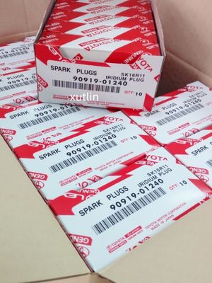 Auto Engine Spark Plugs For Land  TOYOTA OEM  90919-01240