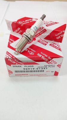 Auto Engine Spark Plugs For Land  TOYOTA OEM  90919-01247