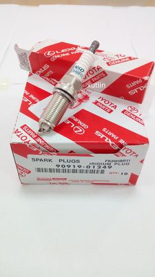 Auto Engine Spark Plugs For Land  TOYOTA OEM  90919-01249