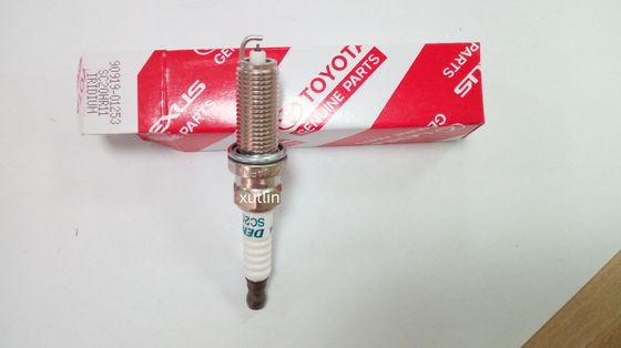 Auto Engine Spark Plugs For Land  TOYOTA OEM  90919-01253