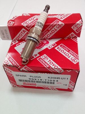 Auto Engine Spark Plugs For Land  TOYOTA OEM  90919-T1004