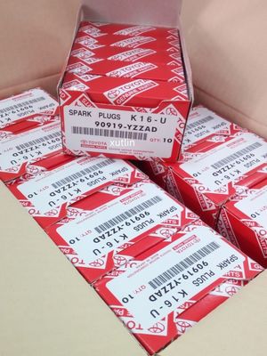 Auto Engine Spark Plugs For Land  TOYOTA OEM  90919-YZZAD