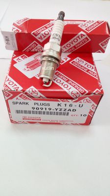 Auto Engine Spark Plugs For Land  TOYOTA OEM  90919-YZZAD