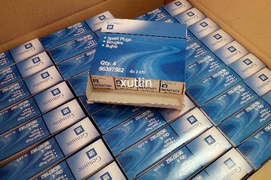 Auto Engine Spark Plugs For Land  GENUINE   OEM 96130562