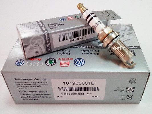 Auto Engine Spark Plugs For Land  AUQI  SEAT   OEM  101905601B