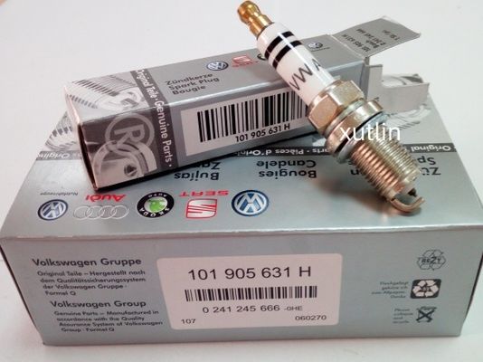 Auto Engine Spark Plugs For Land  AUQI  SEAT   OEM  101905631A