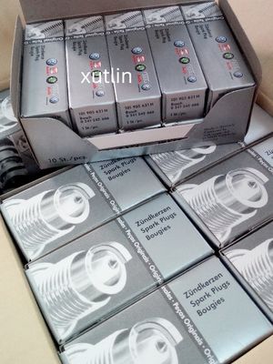 Auto Engine Spark Plugs For Land  AUQI  SEAT   OEM  101905631A