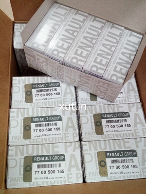 Auto Engine Spark Plugs For Land    GROUP   OEM  7700500155-F