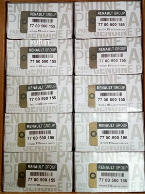 Auto Engine Spark Plugs For Land    GROUP   OEM  7700500155-F