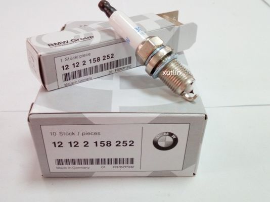 Auto Engine Spark Plugs For Land  BMW   OEM  12122158252