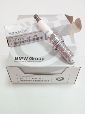 Auto Engine Spark Plugs For Land  BMW   OEM  12122158253