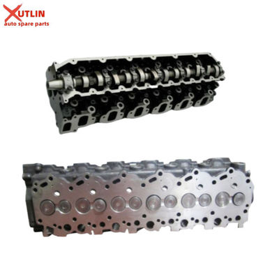 Auto Engine Spare Parts 1HZ Complete Cylinder Head For Toyota Land Cruiser HZJ78 OEM 11101-17050