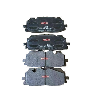 Pads Brake Disc Kit For AUDI Q7 K7 2015-2024 OEM 4M0698151H, 4M0698151AM