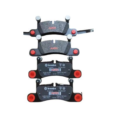 Pads Brake Disc Kit OEM 7P0698451 95835293900 AUDI PORSCHE Volkswagen Touareg 7P 3.0L
