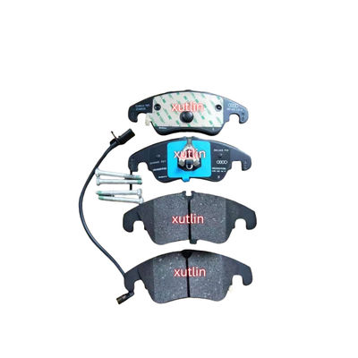 BRAKE Pads  OEM 8K0698151C.8K0698151.4GD698151.8K0698151J.For AUDI PORSCHE Volkswagen