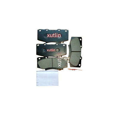 Brake Pads OEM 04465-12130 For TOYOTA
