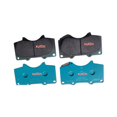 Brake Pads OEM 04465-60320 For TOYOTA Land Cruiser Prado RZJ120 LJ120.GRJ120 UZJ150 GRJ150 RZJ150 LJ150