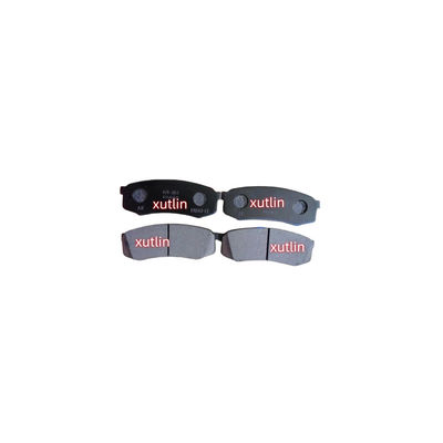 PADS BRAKE OEM 04466-60140.04466-60120 For LAND CRUISER PRADO FZJ80.HZJ80 HDJ80.LJ80 RZJ120 GRJ150 RZJ150.LJ120