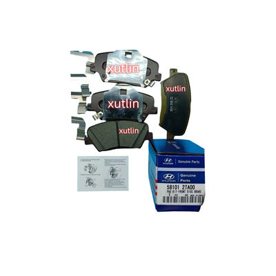 PADS BRAKE FRONT OEM 58101-2TA00  FOR HYUNDAI.KIA