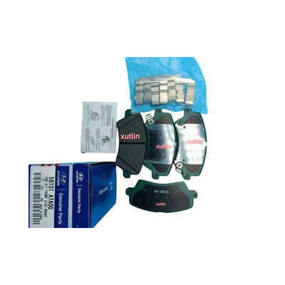 PADS BRAKE FRONT OEM 58101-A7A00   FOR HYUNDAI.KIA