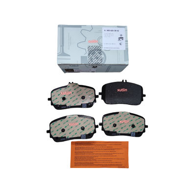 PADS BRAKE  OEM A0004203802 FOR Mercedes Benz