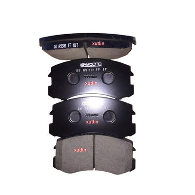 PADS BRAKE  OEM MZ690563 FOR MITSUBISHI PAJERO