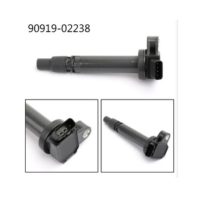 Auto Engine Ignition Coil For Toyota Celica Corolla Matrix 1.8L L4 OEM 90919-02238