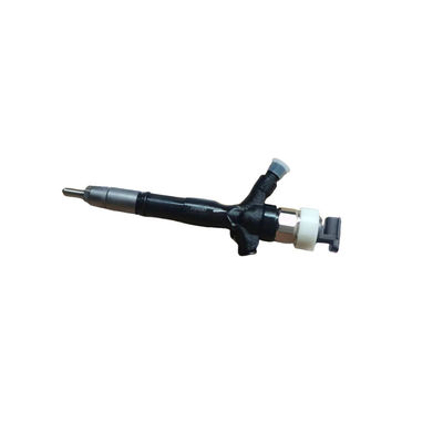 Diesel Injector For Toyota HILUX III 2.5 D4D HIACE V 2.5 D4D HIACE IV 2.5 D4D OEM 095000-5931 095000-5930 23670-0L070
