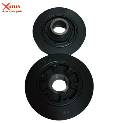 Auto Engine Spare Parts 1HZ 1HD Crankshaft Pulley For Toyota Land Cruiser  OEM 13407-17010