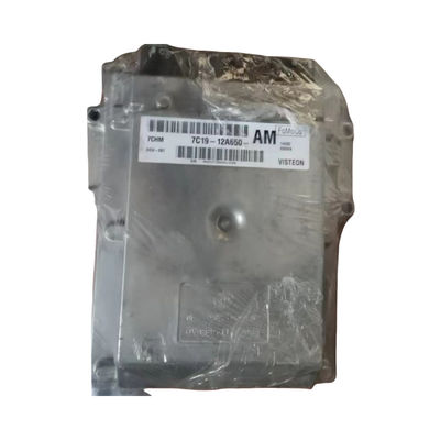 Engine Control Unit ECU For Ford Transit V348 Diesel 2.4L 2013-16 OEM 7C19-12A650-AM.7C1912A650AM.DCU-102.7C19-12K532-DG