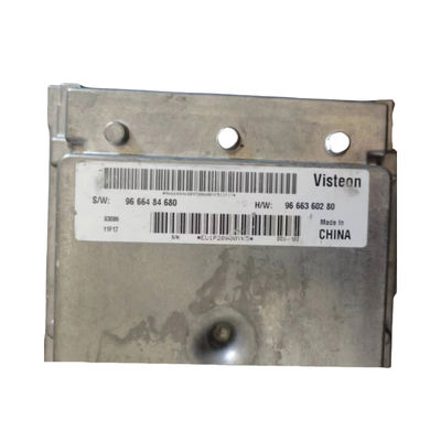 Engine Control Unit ECU For CITROEN Peugeot Boxer 2.2HDi 2006-2012 OEM 9666484680.DCU102 6C1U-12A650-EW.9666360280