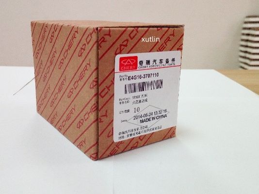 Auto Engine Spark Plugs For Land  GAC CHERY   OEM  E4G16-3707110