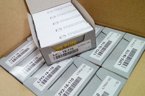 Auto Engine Spark Plugs For Land  MAZDA   OEM  E4G16-3707110