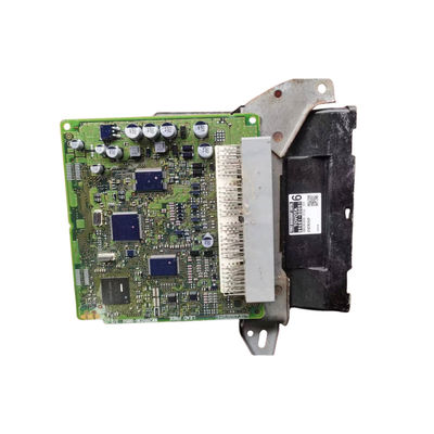 Engine Control Unit ECU For TOYOTA Yaris.1.5T.NHP130R.Vitz.2014-2018 OEM 89681-0D100.MB285000-2861.12V