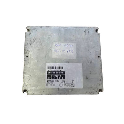 Engine Control Unit ECU For TOYOTA Yaris SCP10L.1SZFE 2003- OEM 89661-0D180.MB275000-5575.12V.E11.896610D180