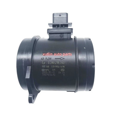 Auto Engine Sensors Mass Air Flow Meter Sensor MAF For Porsche Cayenne VW CC Passat Touareg OEM 0280218260 03H906461A