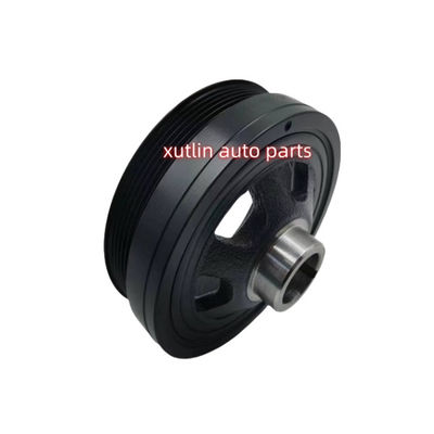 Auto Engine Spare Parts Crankshaft Pulley For Mercedes Benz W210.M112.M113.W203.W202.E320.E430.E500 OEM 1120351400