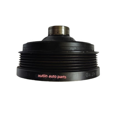 Auto Engine Spare Crankshaft Pulley For Mercedes Benz W212.W213.X218.C218.W205.S205.C205.X253 OEM A2720300203.2720300203