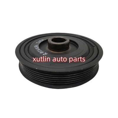 Auto Engine Spare Parts Crankshaft Pulley For Mercedes ben W177.W247. H247. OEM A2820350900.2820350900