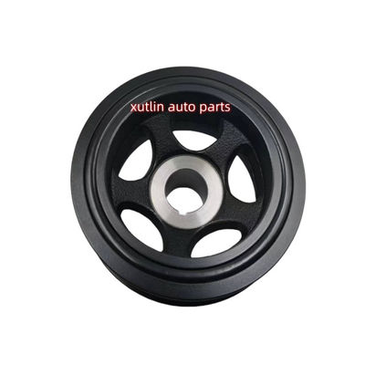 Auto Engine Spare Parts Crankshaft Pulley For Mercedes ben ML350.W221.S320CDi.GXL350.X166 OEM 6420300403.A6420300403