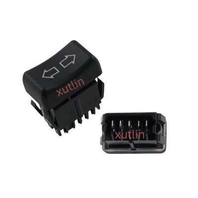 Auto Engine Sensors Left Master Power Window Switch For CASCO.SANDO.Carmaker.Renault .R9.L42 OEM 7700705925