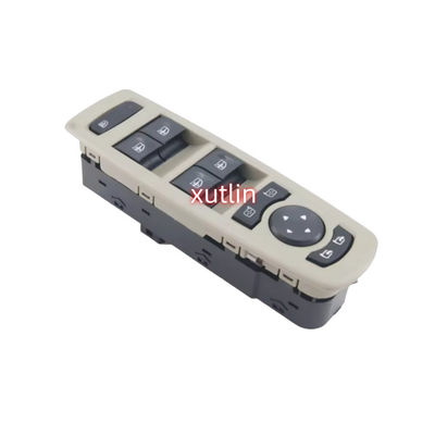 Auto Engine Sensors Left Master Power Window Switch For Renault Fluence.L3 1.5DCI.Megane.BZ0.Laguna OEM 254000006R