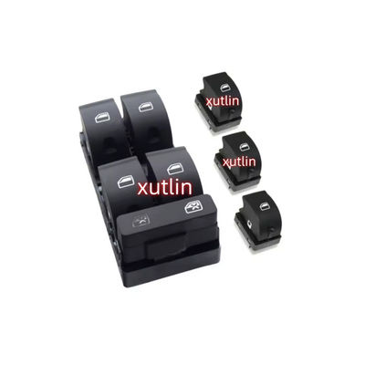 Auto Engine Sensors Front Left Master Power Window Switch For Audi A4.B6.B7.RS4.R8.TT OEM 8E0959855.8E0959851